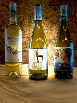 Deluxe White Tasting Collection 