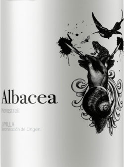 Albacea Monastrell