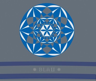 Blau
