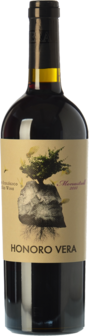 Honoro Vera Organic Monastrell