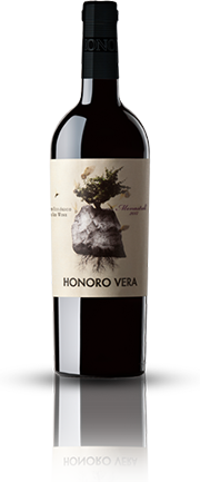 Honoro Vera Organic Monastrell