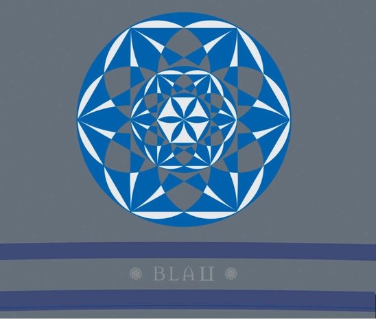 Blau