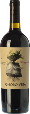 Honoro Vera Organic Monastrell