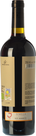 Honoro Vera Organic Monastrell