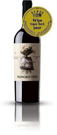 Honoro Vera Organic Monastrell